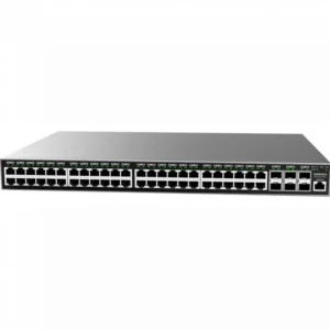 Коммутатор Grandstream GWN7816P 1000 Base-T (1000 мбит/с), 6 SFP портов