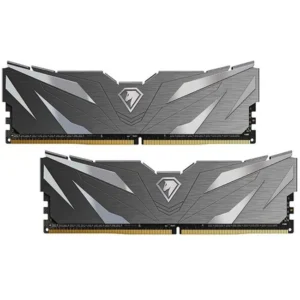 ОЗУ Netac Shadow III NTSHD4P32DP-32K DIMM, DDR4, 32 Гб (2 х 16 Гб), 3200 МГц