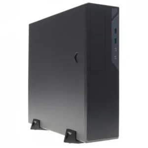 Корпус Powerman EL501BK 6116779 Бюджетные, Small Form Factor