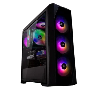 Корпус Zalman N5 TF Игровые, Mid-Tower