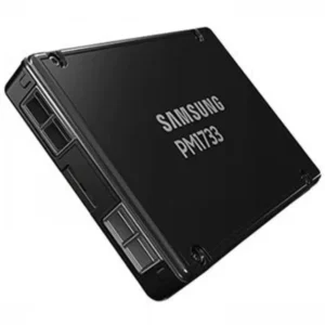 Серверный жесткий диск Dell SSD 1.92TB Dell 2.5" U.2 NVMe MZWLR1T9HBJR 2,5 SFF, 1.92 ТБ, PCIe