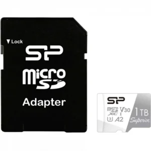 Флеш (Flash) карты Silicon Power Superior SP001TBSTXDA2V20SP 1 ТБ