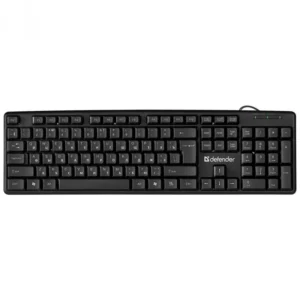 Клавиатура Defender Element HB-520 USB 45522