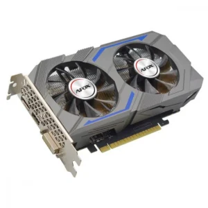 Видеокарта AFOX GTX1650 GAMING 4GB AF1650-4096D6H3-V6 4 ГБ