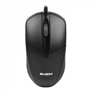Мышь Sven RX-112 SV-03200112UB Бюджетные, Проводная
