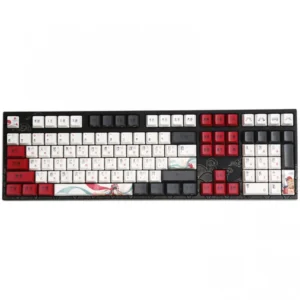 Клавиатура Varmilo Beijing Opera VPT108 Cherry Mx Brown A70A028D3A5A06A025 Беспроводная, Bluetooth
