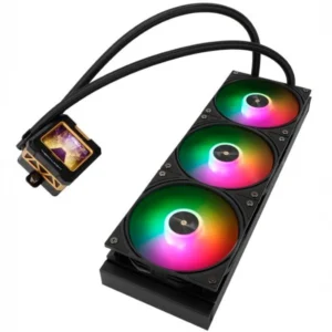 Система охлаждения Thermalright Frozen Warframe 360 Black ARGB F-WFRAME-360-BL-ARGB Для процессора
