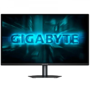Монитор Gigabyte GO27Q24 EK 20VM0-GO27Q24BA-1EKR 27 ", QD-OLED, Quad HD 2560x1440 (16:9), 280 Гц