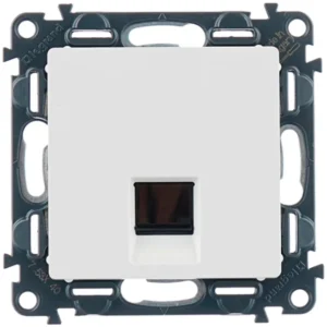 Сетевая розетка Legrand Розетка RJ45 Cat5e UTP 753440