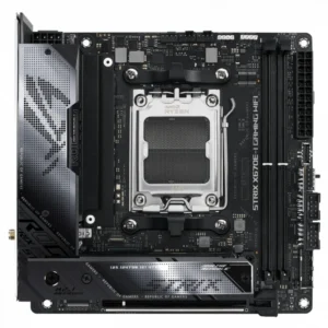 Материнская плата Asus ROG STRIX X670E-I GAMING WIFI Mini-ATX, AMD AM5