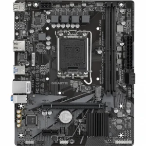 Материнская плата Gigabyte H610M K V2 Mini-ATX, LGA 1700