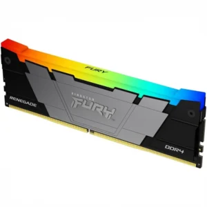 ОЗУ Kingston FURY Renegade RGB KF432C16RB12A/16 DIMM, DDR4, 16 Гб, 3200 МГц