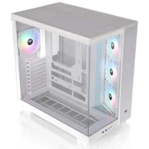 Корпус Thermaltake View 380 XL TG ARGB Snow CA-11E-00M6WN-00 Игровые, Mid-Tower