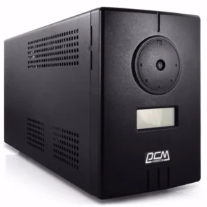 Источник бесперебойного питания Powercom INF-1100 383441 Линейно-интерактивные, Напольный (Tower), 1100 ВА, 750 Вт
