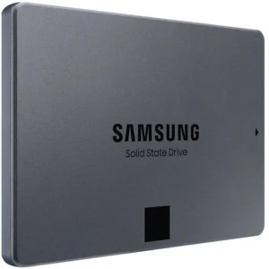 Жесткий диск Samsung 870 QVO MZ-77Q8T0BW SSD (твердотельные), 8 ТБ, 2.5 дюйма, SATA