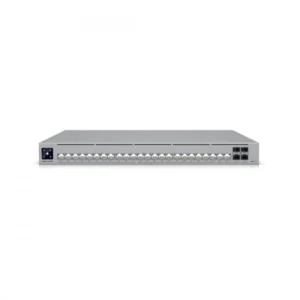 Коммутатор Ubiquiti USW-Pro-HD-24 USW-Pro-HD-24-EU 2.5 GBase-T (2500 мбит/с), 4 SFP порта