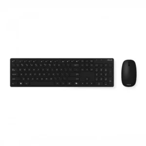 Клавиатура + мышь Asus W5000 Wireless Set 90XB0430-BKM3N0