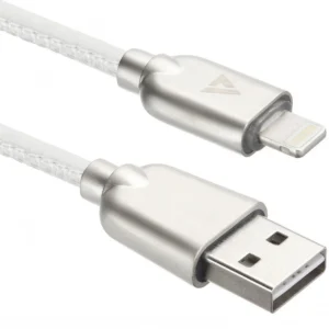 Кабель интерфейсный ACD ACD-U926-P5W USB Type A - Lightning (8pin)
