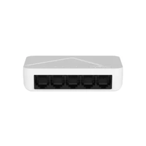 Коммутатор UNIVIEW NSW1010-5T-IN 100 Base-TX (100 мбит/с)