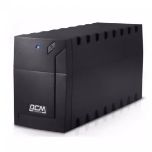 Источник бесперебойного питания Powercom RPT-1000AP Линейно-интерактивные, Напольный (Tower), 1000 ВА, 600 Вт