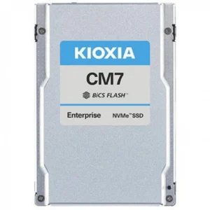 Серверный жесткий диск Toshiba KCD81RUG7T68 2,5 SFF, 7.68 ТБ, PCIe