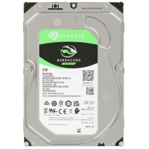 Жесткий диск Seagate ST2000DM008 HDD (классические), 2 ТБ, 3.5 дюйма, SATA