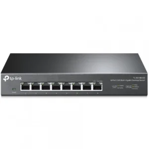 Коммутатор TP-Link TL-SG108-M2 2.5 GBase-T (2500 мбит/с)