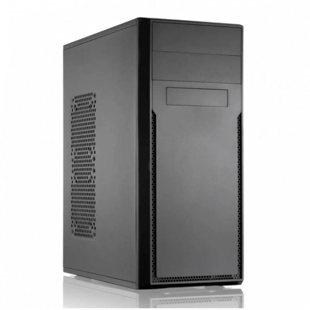 Корпус Foxline FL-302-FZ450-U32 Бюджетные, Mid-Tower