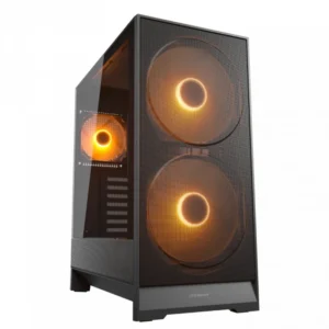 Корпус Cougar Airface 180 Black 385VA40.0001 Игровые, Mid-Tower
