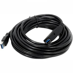 Кабель интерфейсный VCOM CU827-5M USB Type A (output) - USB Type A (input)