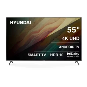Телевизор Hyundai H-LED55BU7009 55 ", Smart TV, Черный