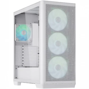Корпус Aerocool Creator C1 White (APNX C1 WH) (C1-WH-v1) C1-WH-v1 / APCM-CR01043.21 Игровые, Mid-Tower