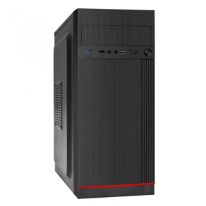 Корпус ExeGate AA-442U2-AA450 EX290189RUS Бюджетные, Mid-Tower