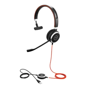 Наушники Jabra EVOLVE 40 MS Mono 6393-823-109
