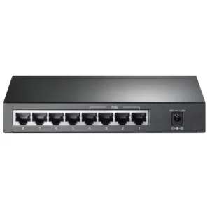 Коммутатор TP-Link TL-SG1008P(UN) 1000 Base-TX (1000 мбит/с)