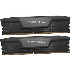 ОЗУ Corsair Vengeance CMK32GX5M2B6400Z32 DIMM, DDR5, 32 Гб (2 х 16 Гб), 6400 МГц