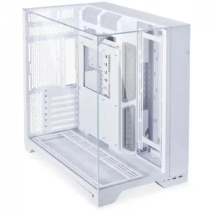 Корпус Lian Li O11 Vision Compact White G99.O11VPW.00 Игровые, Mid-Tower