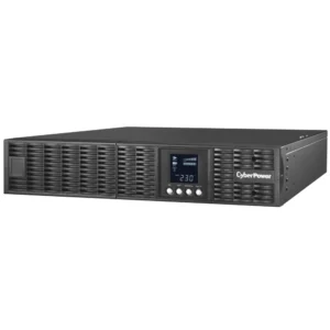 Источник бесперебойного питания CyberPower OLS3000ERT2U Двойное преобразование (On-Line), Стоечный (Rack), 3000 ВА, 2700 Вт