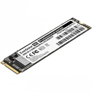Жесткий диск ExeGate NextPro+ EX295281RUS SSD (твердотельные), 1 ТБ, M.2, PCIe