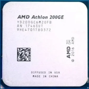 Процессор AMD Athlon 200GE YD20GGC6M20FB Athlon, 2, 3.2, 4, OEM