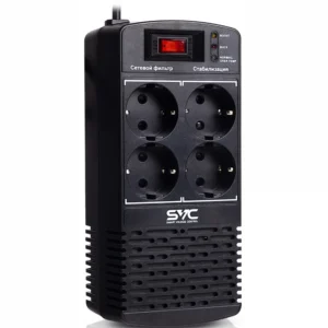 Стабилизатор SVC AVR-600-L