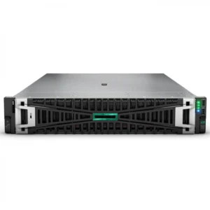 Сервер HPE ProLiant DL380 Gen11 P71674-425 2U Rack, Xeon Silver 4510, 2400 МГц, 12, 30, 1 x 64 ГБ, SFF 2.5", 8, 2x 960 ГБ