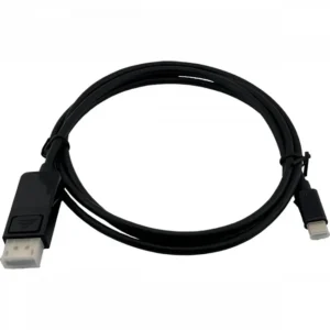Кабель интерфейсный Buro BU-TYPEC-DP-1.5M USB Type C - Display порт