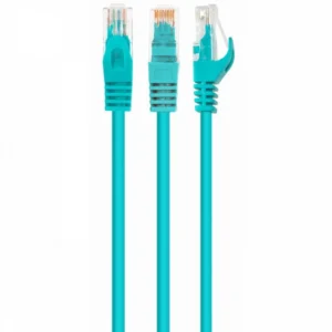 Патч-корд Cablexpert UTP кат.6 1м зеленый PP6U-1M/G