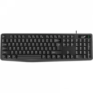 Клавиатура EnGenius KB-117 31310016410 Проводная, USB