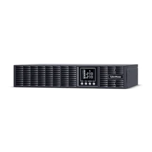 Источник бесперебойного питания CyberPower PLT1500ELCDRT2U Линейно-интерактивные, Стоечный (Rack), 1500 ВА, 1350 Вт