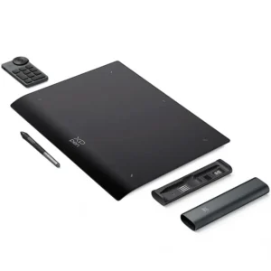 Графический планшет XP-Pen Deco Pro MW Gen 2 MT0962B_ACK05 5080, 8192, 279 x 157 мм
