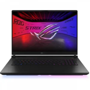 Ноутбук Asus ROG Strix SCAR 18 G835LW-SA115W 90NR0LI1-M005R0 18 ", WQXGA 2560x1600 (16:10), Intel, Core Ultra 9, 64 Гб, 1 ТБ, NVIDIA GeForce RTX5080, Windows 11 Home