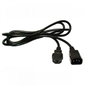 Кабель питания LANMASTER LAN-PP13/14-10-BK