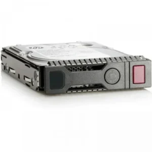 Серверный жесткий диск HPE 2TB SAS 7.2K LFF 872485-B21 3,5 LFF, 2 ТБ, SAS